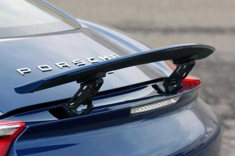  Porsche Cayman S 2014 года  (фото 12 из 73)